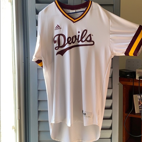 asu baseball jersey